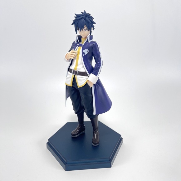 Good Smile Company Other - Fairy Tail Final Season Gray Fullbuster Grand Magic Games Arc Version